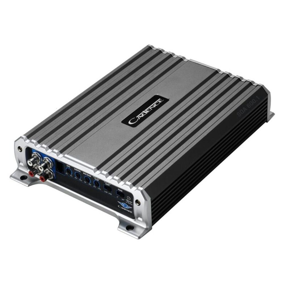 cadence_sqa6001-02 Cadence Marine Monoblock Amplifier SQA-600.1 - Image 1