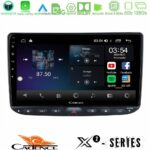 Cadence X2 Series 8Core Android14 6+128GB Fiat Punto/ Evo Navigation Multimedia Tablet 9"