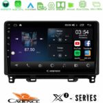 Cadence X2 Series 8Core Android14 6+128GB  Honda Jazz RHD 2021-2025 Navigation Multimedia Tablet 10"