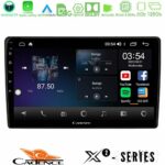 Cadence X2 Series 8Core Android14 6+128GB Dacia / Renault Navigation Multimedia Tablet 9"