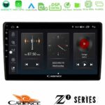 Cadence Z2 Series 8Core Android14 4+64GB  Ford Transit 2007 – 2013 Navigation Multimedia Tablet 10" Με Carplay & Android Auto Με Carplay & Android Auto