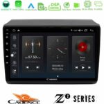 Cadence Z2 Series 8Core Android14 4+64GB Fiat Ducato/Citroen Jumper/Peugeot Navigation Multimedia Tablet 9" Με Carplay & Android Auto