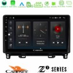 Cadence Z2 Series 8Core Android14 4+64GB  Honda Jazz RHD 2021-2025 Navigation Multimedia Tablet 10" Με Carplay & Android Auto