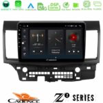 Cadence Z2 Series 8Core Android14 4+64GB  Mitsubishi Lancer 2008 – 2015 Navigation Multimedia Tablet 10" Με Carplay & Android Auto
