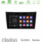Clarion GL300+ Series 4Core Android ClarionOS 4+64GB Volvo XC90 2006-2014 Navigation Multimedia Tablet 10"