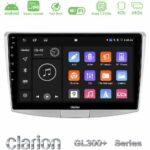 Clarion GL300+ Series 4Core Android ClarionOS 4+64GB  VW Passat Navigation Multimedia Tablet 10"