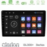 Clarion GL300+ Series 4Core Android ClarionOS 4+64GB  Suzuki Grand Vitara 2003-2005 Navigation Multimedia Tablet 9" - Image 2