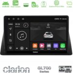 Clarion GL700 Series Honda WR-V 2024-> 8Core Android ClarionOS 4+64GB Navigation Multimedia Tablet 10" Με Carplay & Android Auto Με Carplay & Android Auto