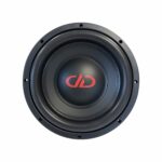 Subwoofer Αυτοκινήτου - DD AUDIO - 212e-D2