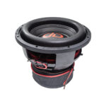 Subwoofer Αυτοκινήτου - DD AUDIO - 712f D4