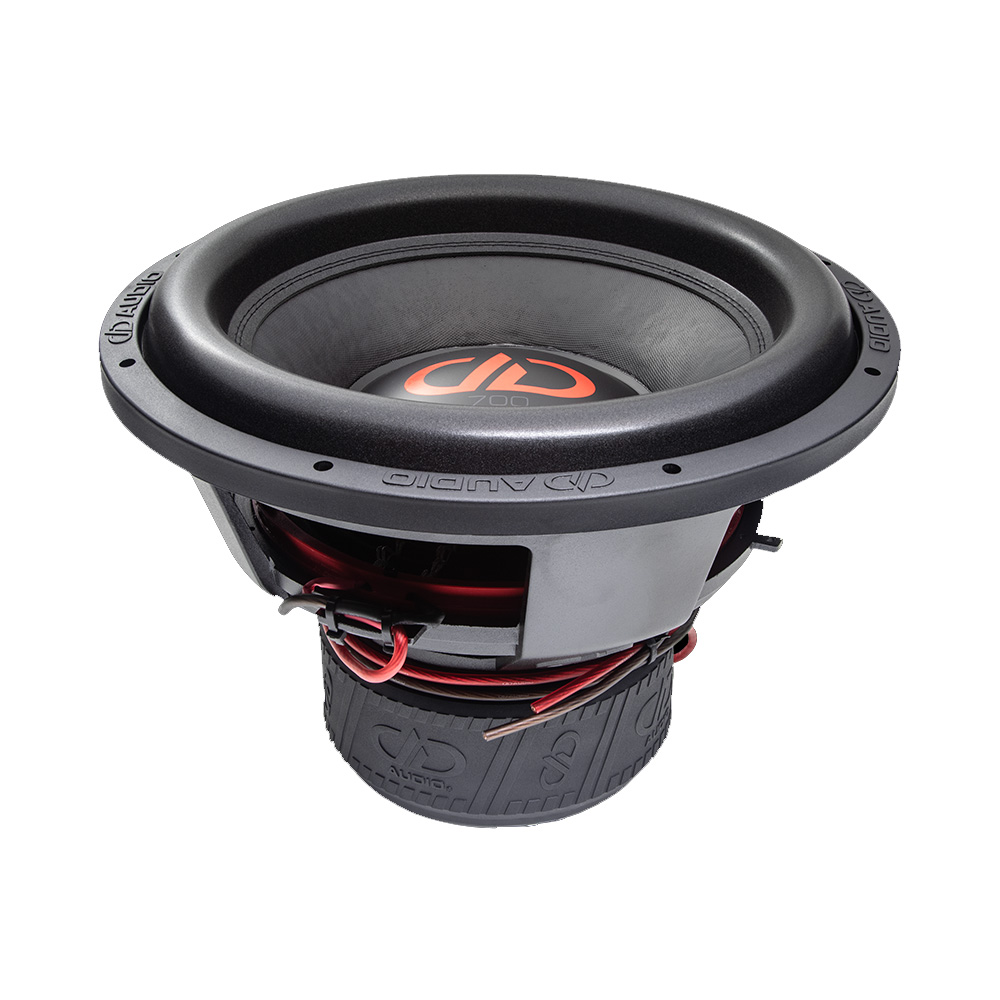 dd-audio-715f-d2-1 Subwoofer Αυτοκινήτου - DD AUDIO - 715f D2 - Image 1