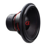 Subwoofer Αυτοκινήτου - DD AUDIO - 818f D2
