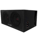 Subwoofer Αυτοκινήτου - DD AUDIO - LE-212.2 - 1Ohm