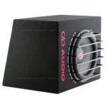 Subwoofer Αυτοκινήτου - DD AUDIO - LE-512d