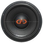 Subwoofer Αυτοκινήτου - DD AUDIO - REDLINE 815d D2