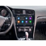 Dynavin D9 Series Οθόνη VW Golf 7 10.1" Android11 Navigation Multimedia Station