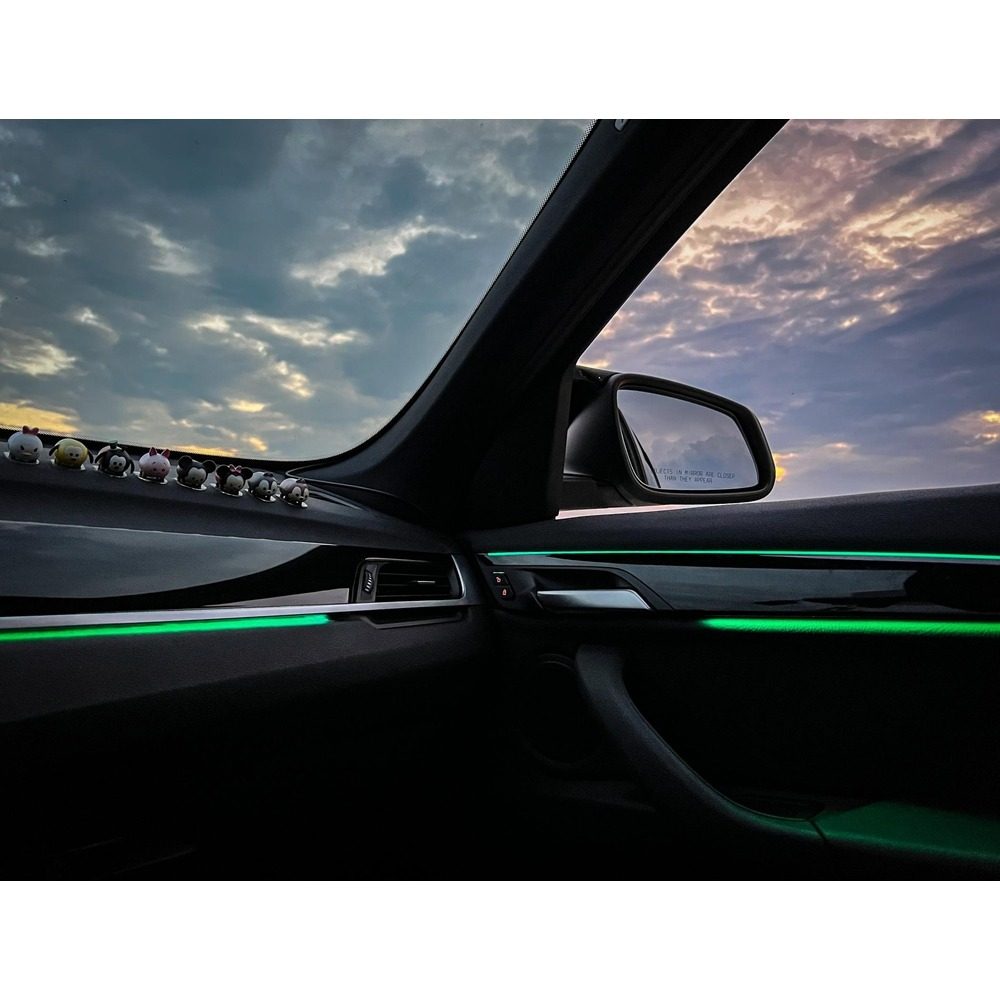 img_0500 Ατμοσφαιρικός Φωτισμός VW Tiguan 2017-2021 Ambient Light Kit - Image 1