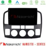 Nakamichi NAM5710 Series 8Core Android13 4+64GB  Suzuki Grand Vitara 2003-2005 Navigation Multimedia Tablet 9"