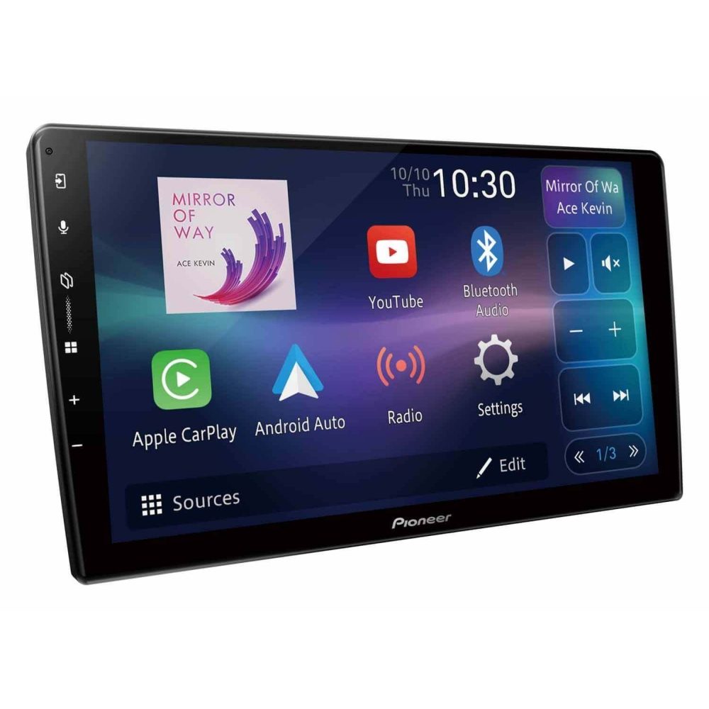 pioneer-sph-pf97bt Pioneer SPH-PF97BT Multimedia Station 9" Με Wireless Carplay & Android Auto - Image 1