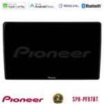 Pioneer SPH-PF97BT Series Ford Transit 2007 – 2013 Multimedia Station 9" (Tablet Style) Με Carplay & Android Auto