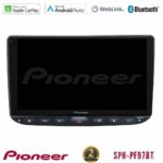 Pioneer SPH-PF97BT Series Fiat Punto/ Evo Multimedia Station 9" (Tablet Style) Με Carplay & Android Auto
