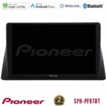 Pioneer SPH-PF97BT Series Honda WR-V 2024-> Multimedia Station 9" (Tablet Style) Με Carplay & Android Auto