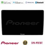 Pioneer SPH-PF97BT Series Dacia / Renault Multimedia Station 9" (Tablet Style) Με Carplay & Android Auto