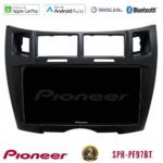 Pioneer SPH-PF97BT Series    Toyota Yaris Multimedia Station 9" (Tablet Style) (Μαύρο Χρώμα) Με Carplay & Android Auto