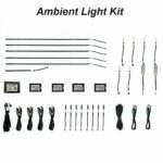 Ατμοσφαιρικός Φωτισμός VW Tiguan 2017-2021 Ambient Light Kit - Image 2