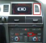 DIGITAL IQ TPG 15925_CPA RHD (8.8inc) MULTIMEDIA SYSTEM for AUDI A6 mod. 2009-2011 - Image 2
