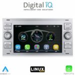DIGITAL IQ BLA 002SL_CPA (7" DECK) MULTIMEDIA LINUX SYSTEM for FORD mod. 2004-2008