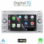 DIGITAL IQ BLA 002SL_CPA (7" DECK) MULTIMEDIA LINUX SYSTEM for FORD mod. 2004-2008 - Image 2