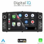 DIGITAL IQ BLA 010_CPA (7" DECK) MULTIMEDIA LINUX SYSTEM for TOYOTA COROLLA mod. 2001-2006 - Image 2