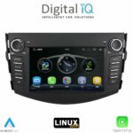 DIGITAL IQ BLA 017_CPA (7" DECK) MULTIMEDIA LINUX SYSTEM for TOYOTA RAV 4 mod. 2006-2012