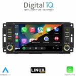 DIGITAL IQ BLA 024_CPA (7" DECK) MULTIMEDIA LINUX SYSTEM for JEEP ALL mod. 2005-2018 - Image 2
