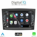 DIGITAL IQ BLA 038_CPA (7" DECK) MULTIMEDIA LINUX SYSTEM for FIAT DOBLO mod. 2015-2022 - OPEL COMBO mod. 2015-2018 - Image 2
