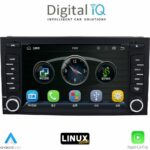 DIGITAL IQ BLA 047_CPA (7" DECK) MULTIMEDIA LINUX SYSTEM for SEAT LEON mod. 2012-2021 – IBIZA mod. 2015-2017
