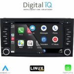 DIGITAL IQ BLA 047_CPA (7" DECK) MULTIMEDIA LINUX SYSTEM for SEAT LEON mod. 2012-2021 – IBIZA mod. 2015-2017 - Image 2