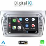 DIGITAL IQ BLA 057SL_CPA (7" DECK) MULTIMEDIA LINUX SYSTEM for ALFA ROMEO MITO mod. 2008-2018 (SILVER) - Image 2