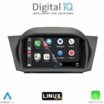 DIGITAL IQ BLA 075_CPA (7" DECK) MULTIMEDIA LINUX SYSTEM for FIAT FIESTA mod. 2008-2017 - Image 2