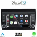 DIGITAL IQ BLA 097_CPA (7" DECK) MULTIMEDIA LINUX SYSTEM for FIAT BRAVO mod. 2007-2019 - Image 2