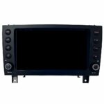 DIGITAL IQ BLD 296_CPA (8″ DECK) MULTIMEDIA for MERCEDES SLK (R171) mod. 2004-2010 - Image 8