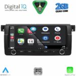 DIGITAL IQ BLD 253_CPA (8.8" DECK) MULTIMEDIA SYSTEM for BMW E46 mod. 1998-2005 - Image 3