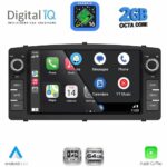 DIGITAL IQ BLE 310_CPA (7" DECK) MULTIMEDIA OEM for TOYOTA COROLLA mod. 2000-2006 - Image 2