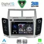DIGITAL IQ BLE 329_CPA (7" DECK) MULTIMEDIA SYSTEM for TOYOTA YARIS mod. 2006-2011