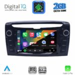DIGITAL IQ BLE 344_CPA (7" DECK) MULTIMEDIA SYSTEM for LANCIA YPSILON mod. 2011+ - Image 2