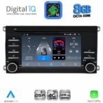 DIGITAL IQ BLM 543_CPA (7" DECK) MULTIMEDIA OEM for PORSCHE CAYENNE mod. 2002-2011