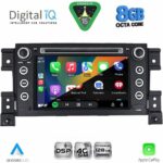DIGITAL IQ BLM 554_CPA (7" DECK) MULTIMEDIA OEM for SUZUKI GRAND VITARA mod. 2005-2015 - Image 2