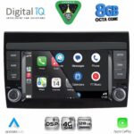 DIGITAL IQ BLM 597_CPA (7" DECK) MULTIMEDIA OEM for FIAT BRAVO mod. 2007-2019 - Image 2