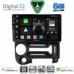 DIGITAL IQ BXF 17219_CPAA (9inc) MULTIMEDIA TABLET for HYUNDAI ATOS mod. 1996-2013